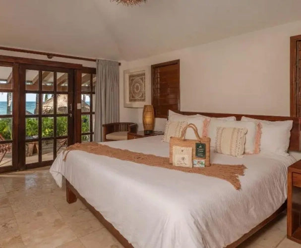 Charming Double room with ocean view