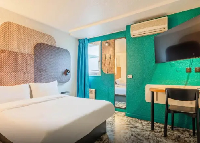 Double room
