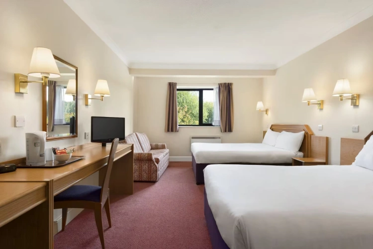 Quadruple room