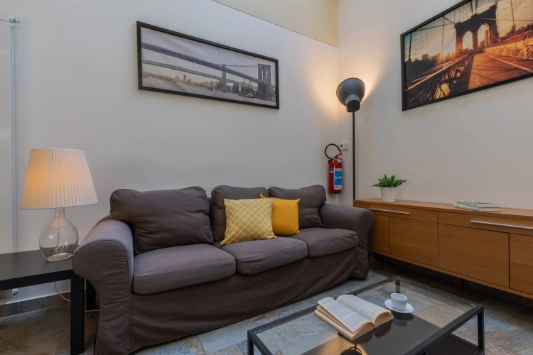 Double Apartment