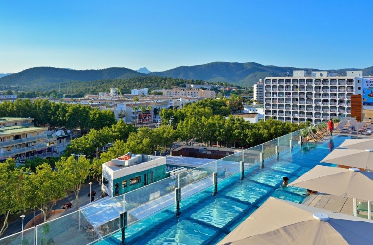Innside Calvia Beach [Ex-Calvia Beach The Plaza] photo 36