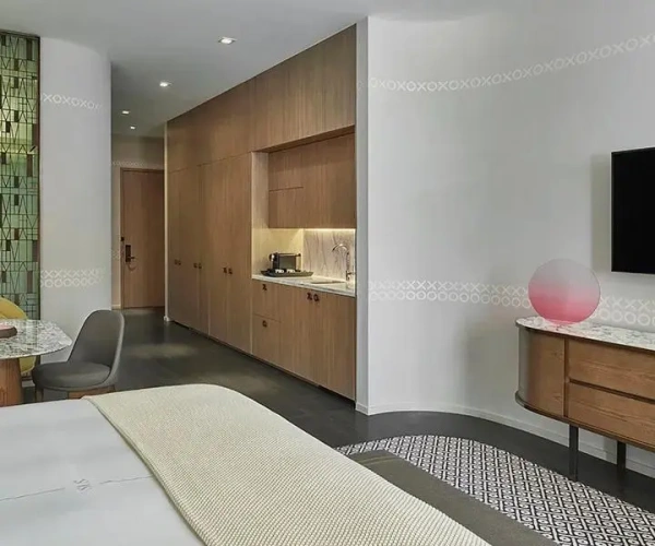 ADA Double SLS Lux room