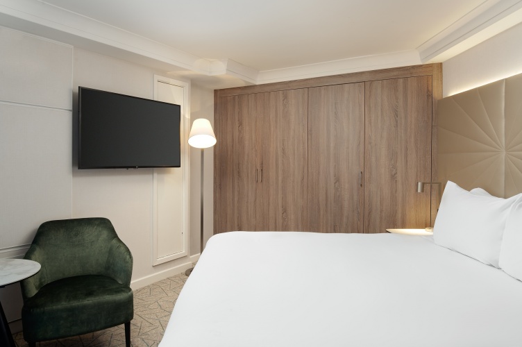 Hilton Birmingham Metropole photo 10
