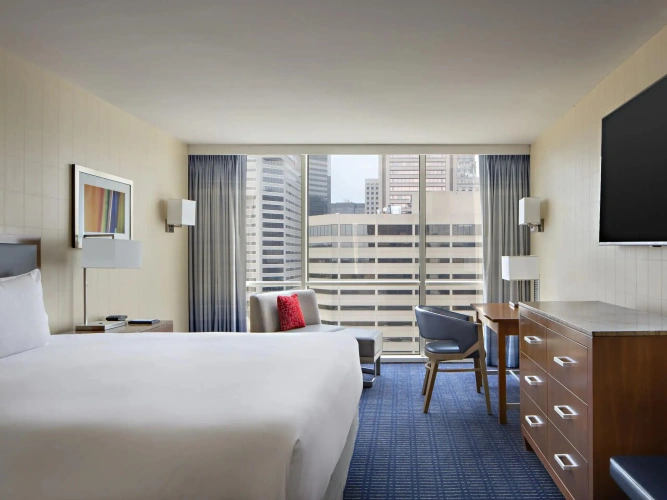 Accessible Double room