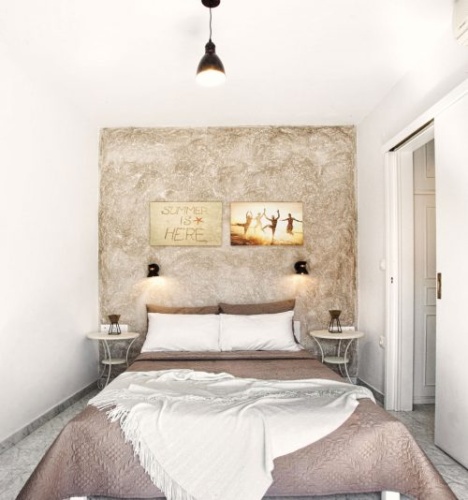 Coral Double Apartment with balcony