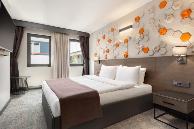 Double room
