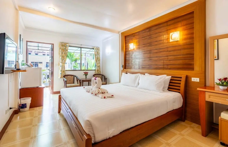 Super Deluxe Double room