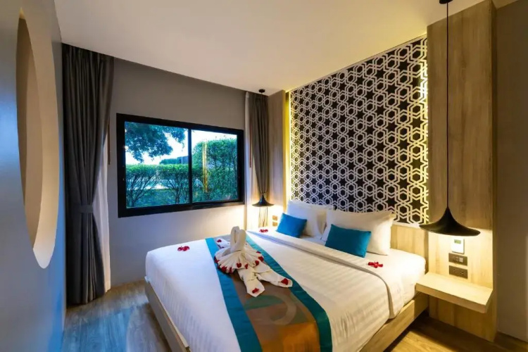 Antiya Hotel Phuket