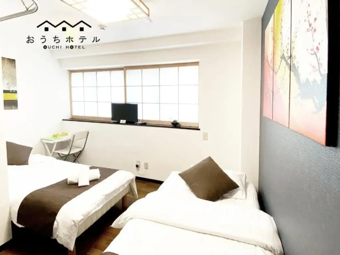 203 Twin room