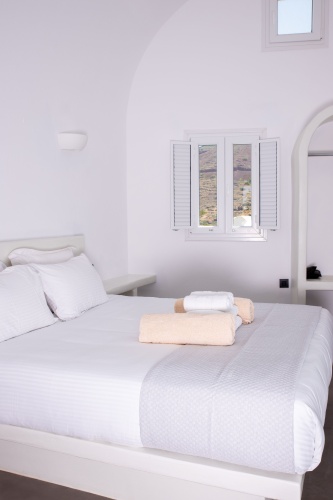 Executive Double Suite with sea view