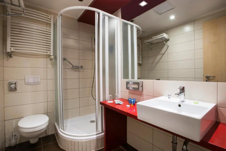 Promenade City Hotel photo 15