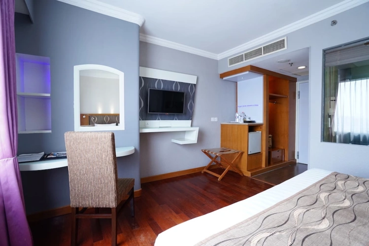 Executive Double room