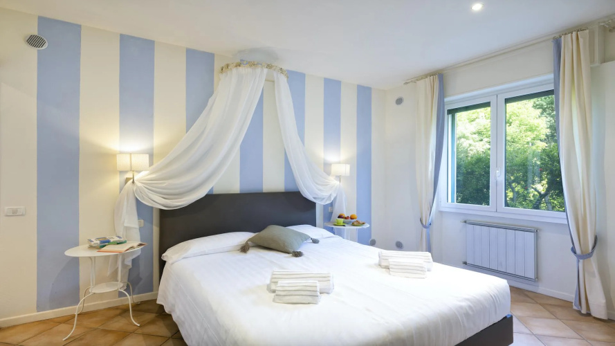 4 Rooms Deluxe Sextuple Apartment