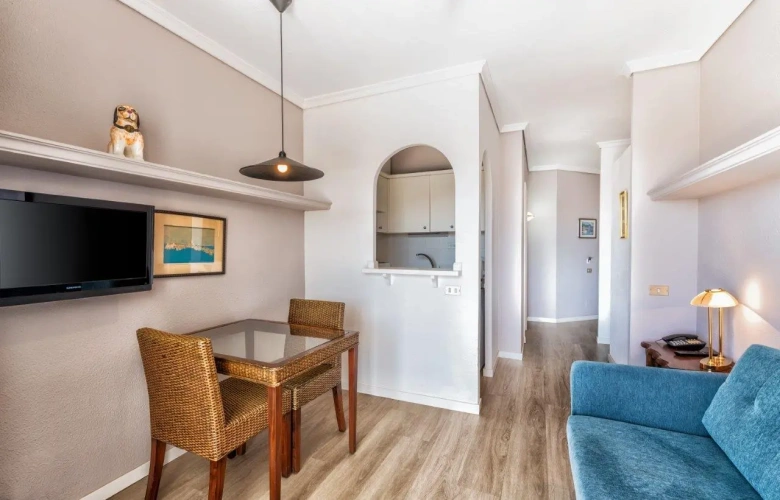 Studio Twin Apartment
