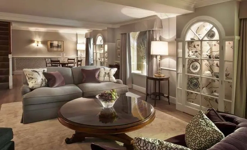 Coach House Double Suite