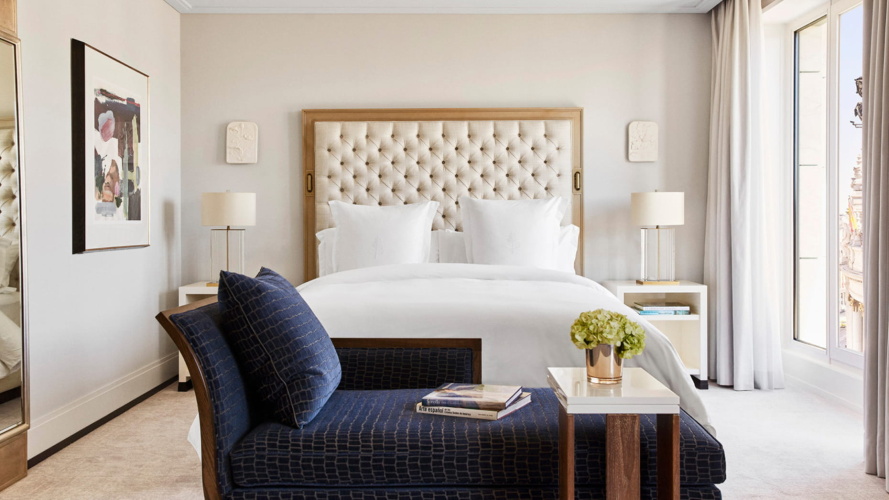 Grand Premier Double room