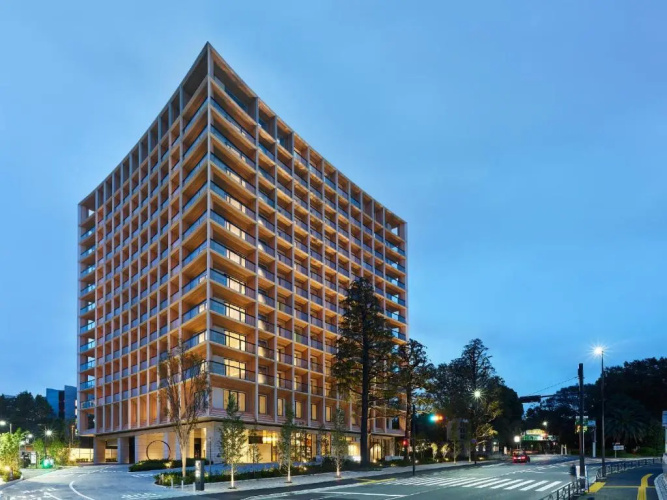 Mitsui Garden Hotel Jingugaien Tokyo Premier photo 26