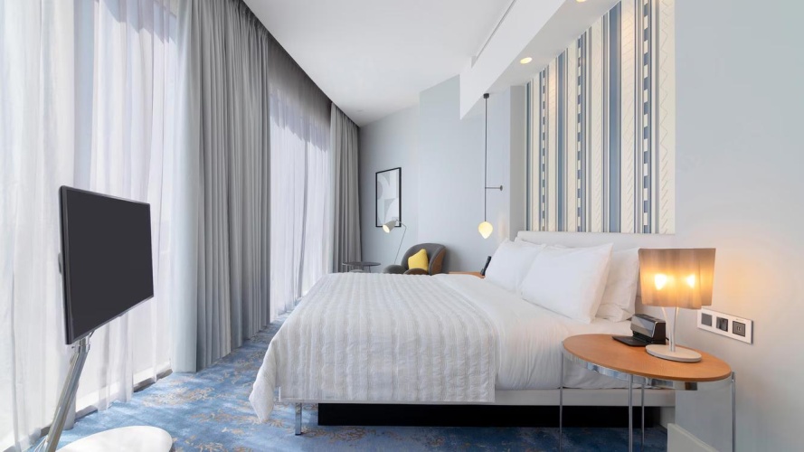 Executive Double Suite