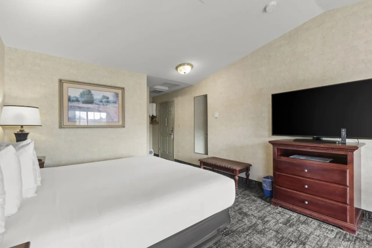 Premium Double room with balcony and Estuary View