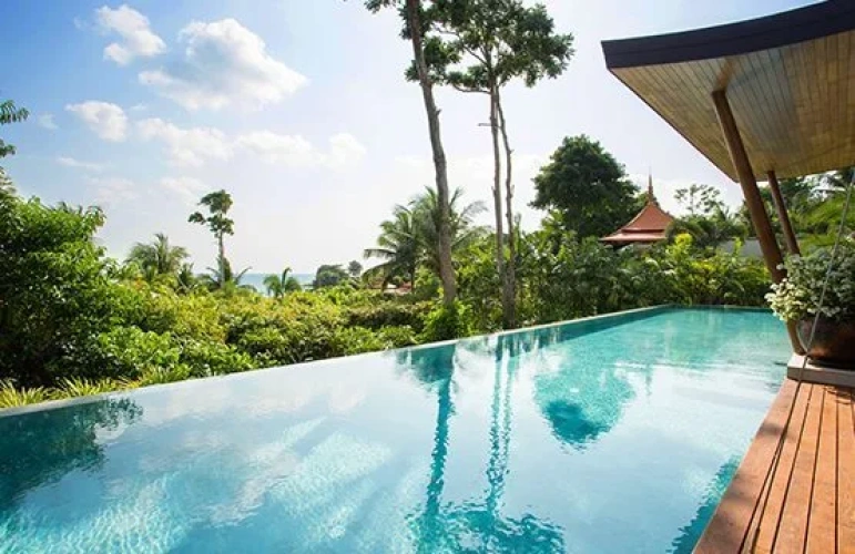 2 Bedrooms No. 23 Signature Villa