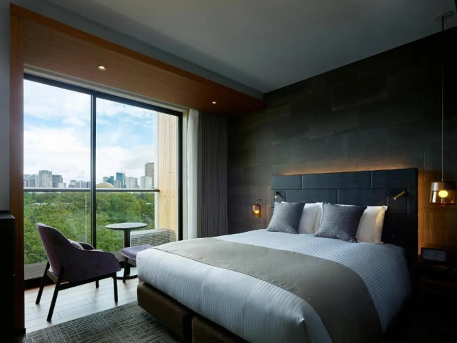 Mitsui Garden Hotel Jingugaien Tokyo Premier photo 9