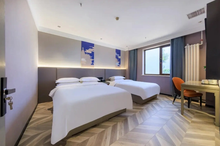 Family-friendly Quadruple Suite
