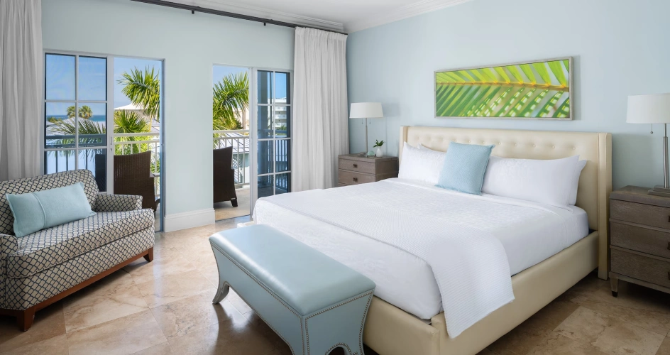Key West 2 Bedrooms Two-story Suite Ocean View