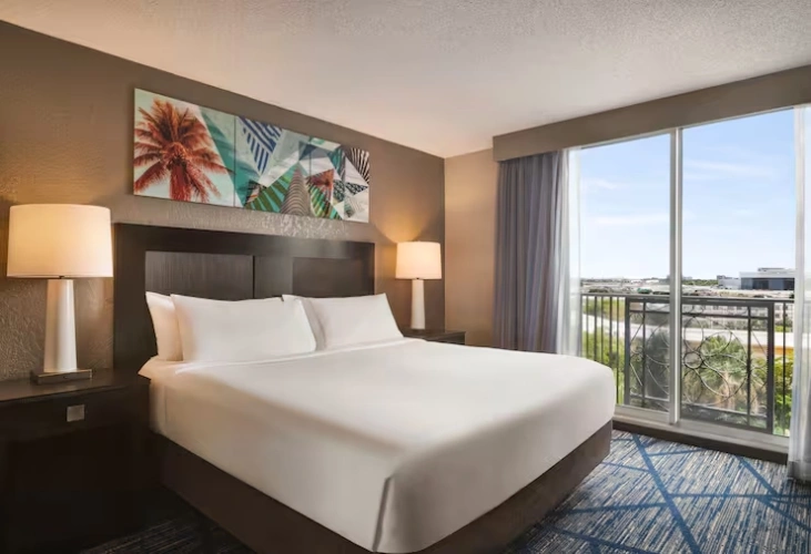 Premium Double Suite