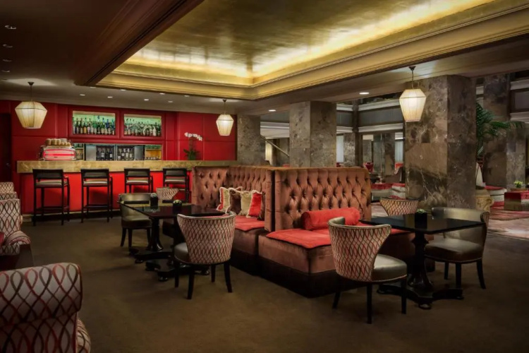 The Michelangelo Hotel photo 28