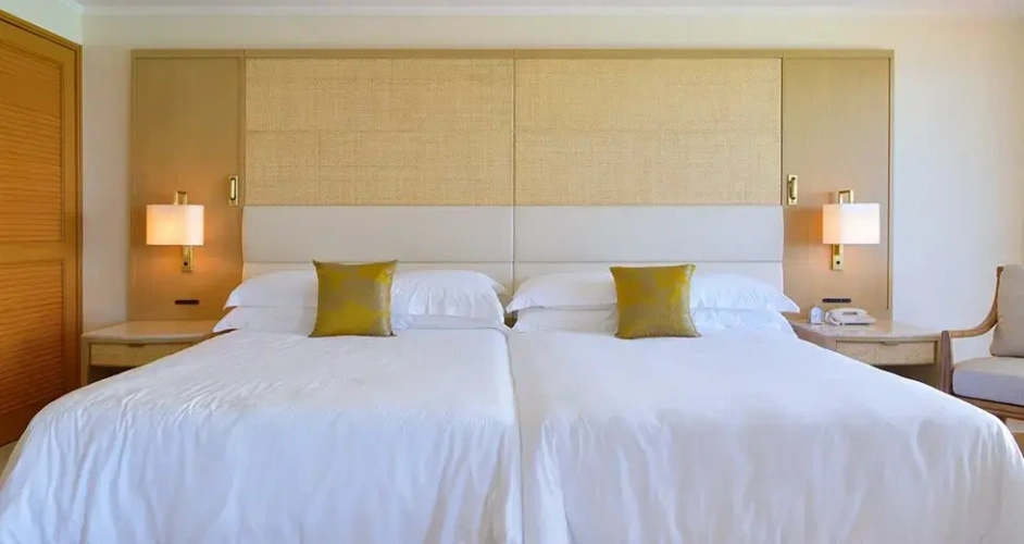 Penthouse Twin Suite