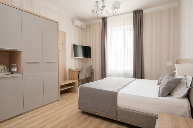  (2 отдельные кровати) - изображение 1