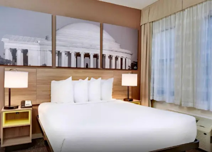 Standard Double room