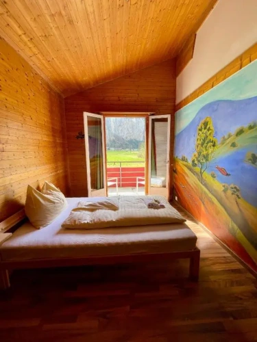 Double room with balcony