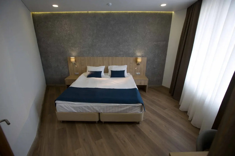 Фотография номера гостиницы Планета IQ