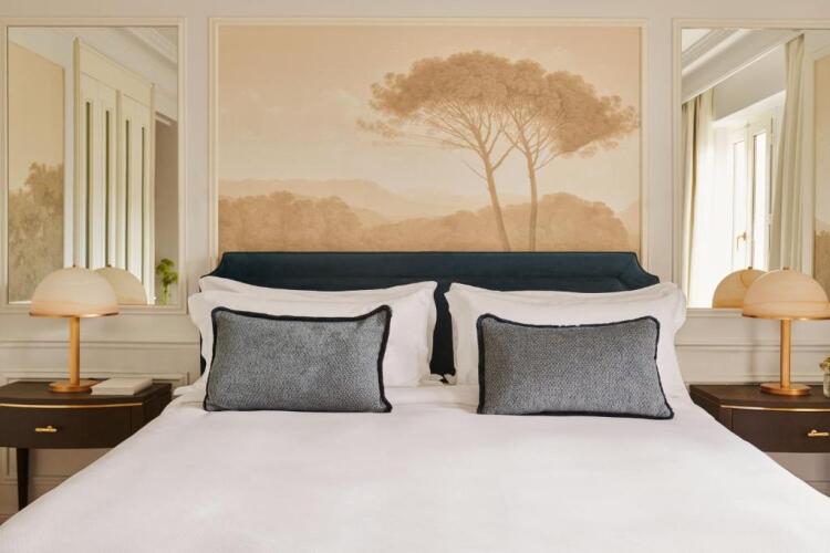 The Westin Palace, MadridOver view