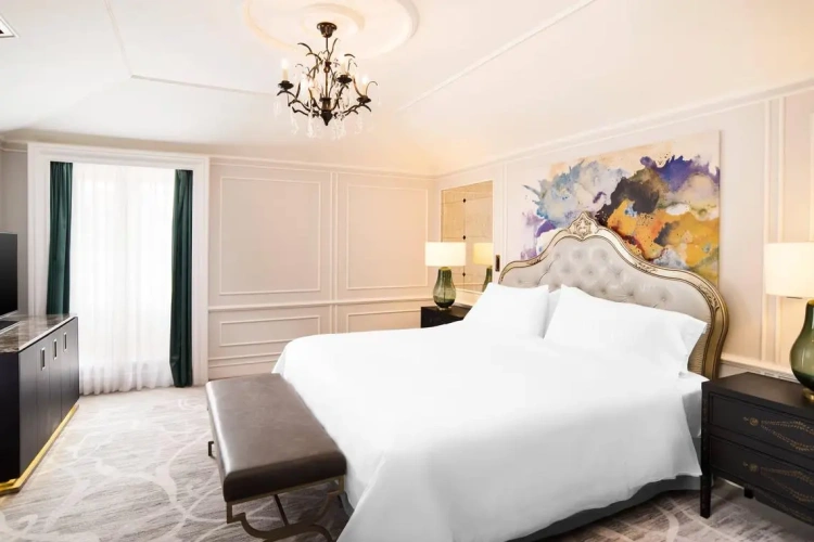 1 Bedroom Terrace Top floor Double Suite