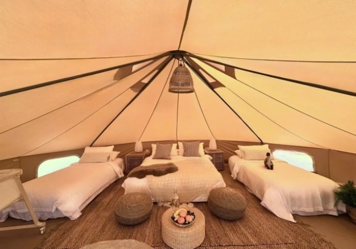 Adventurer's Nest Tent