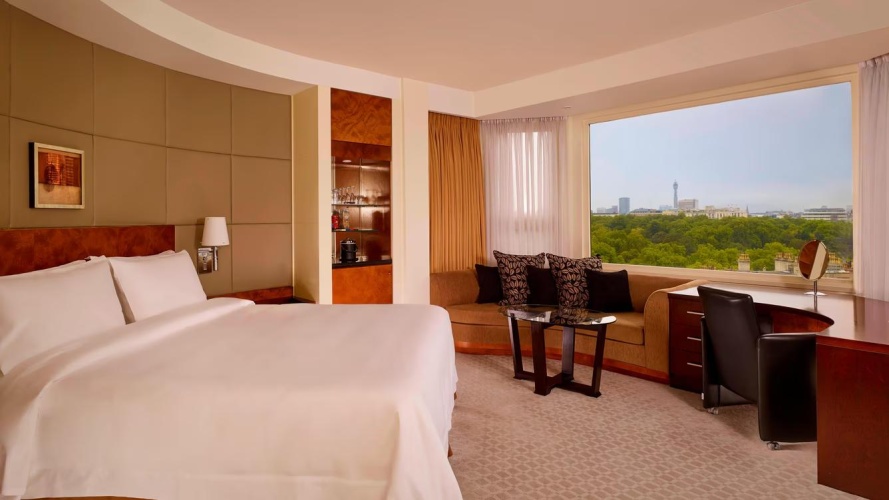 Executive Double room
