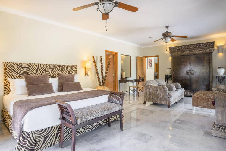 Double Penthouse Suite