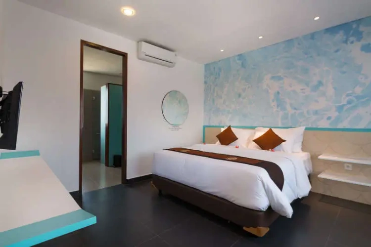 1 Bedroom Double Private Pool Villa