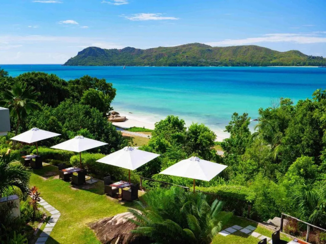 Raffles Seychelles photo 24