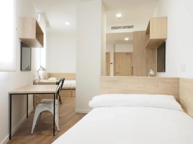 Twin room