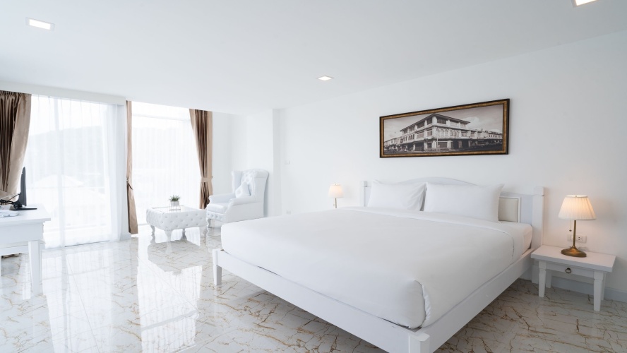 Double Junior Suite