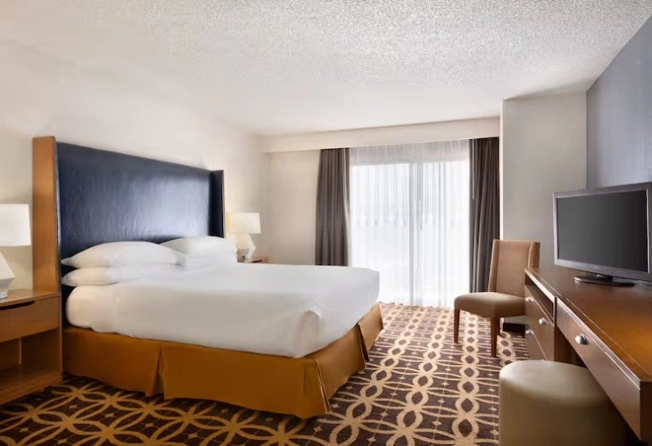Two-room Double Suite