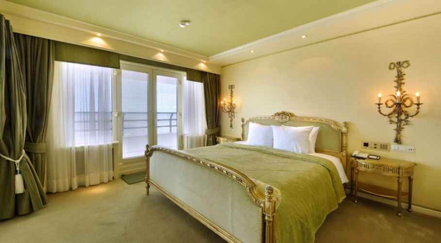 Imperial Double Suite