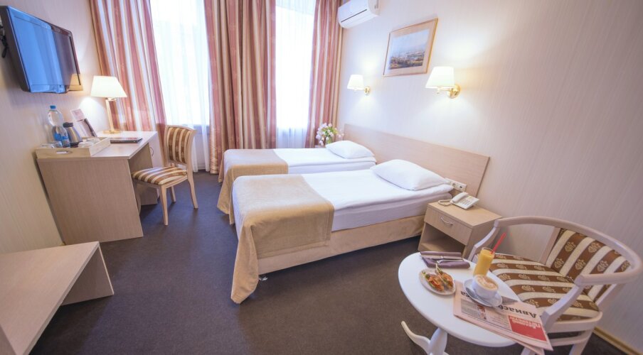 Фотография номера гостиницы Бристоль