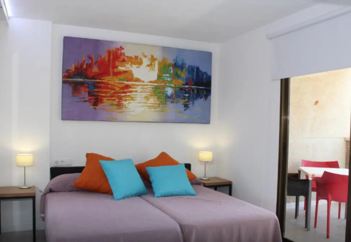 1 Bedroom Superior Twin Apartment