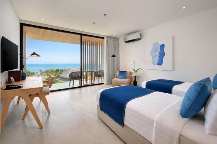 2 Bedrooms Deluxe Suite