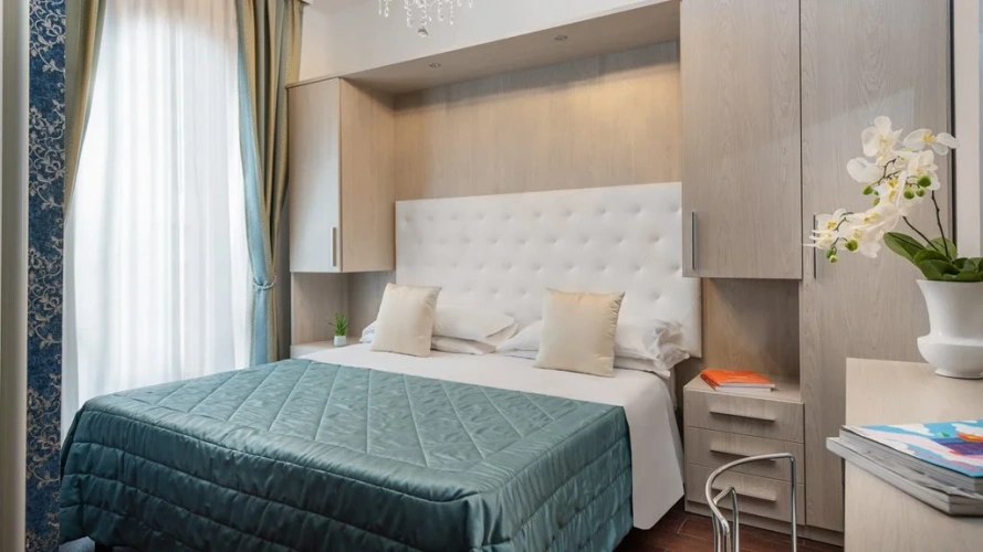 Superior Double room with balcony