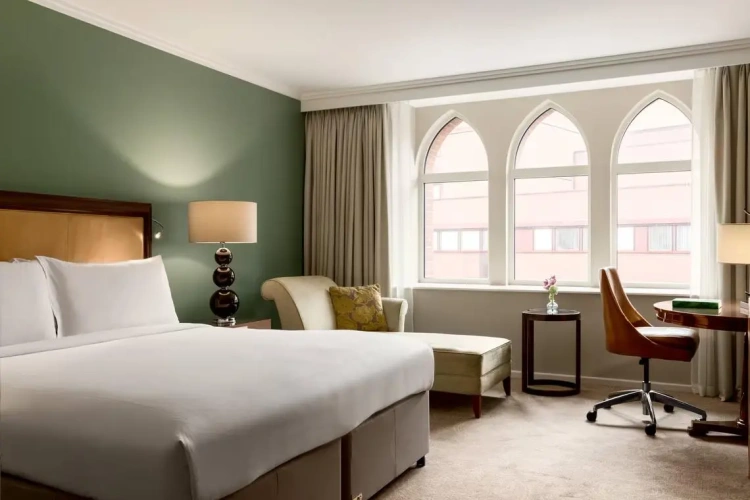 Premier Barlow House Double room